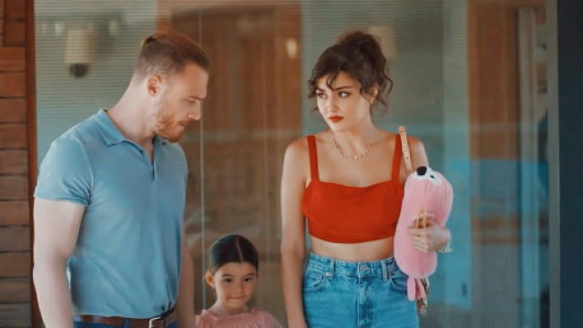 Love is in the air, anticipazioni: il giudice obbliga Serkan e Eda a convivere per il bene di Kiraz.