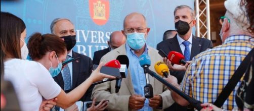 Francisco Igea es el candidato para las elecciones del 13 de febrero (Instagram, franciscoigea)