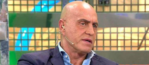 Kiko Matamoros tiene una importante deuda con la Agencia Tributaria (Captura de pantalla de Telecinco)