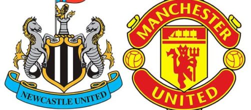 Saiba onde assistir Newclastle x Manchester United ao vivo (arte Eduardo Gouvea).