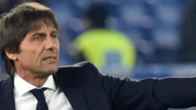 Antonio Conte, ex tecnico di Juve e Inter.