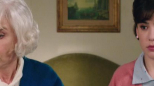 Il Paradiso delle signore 6, spoiler 5 gennaio: Stefania apre il suo cuore a zia Ernesta.