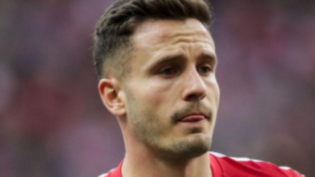 In foto Saul, centrocampista in prestito al Chelsea.