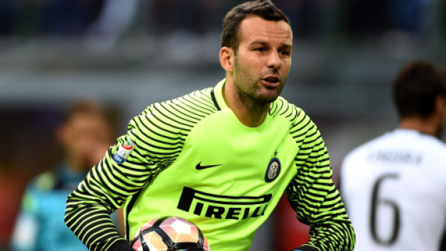 Inter, la Lazio vuole Handanovic.