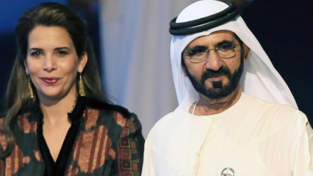 Lo sceicco dovr&agrave; versare 650 milioni di Euro alla sua ex moglie,la principessa Haya