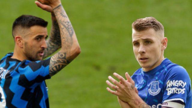 Mercato Inter: Vecino verso l'addio, per la fascia idea Digne dell'Everton.