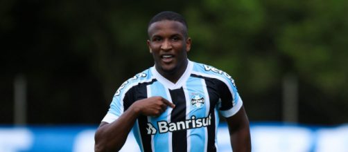 Elias Manoel dever&aacute; liderar o Gr&ecirc;mio no in&iacute;cio do Gauch&atilde;o 2022. (Lucas Uebel/Gr&ecirc;mio)
