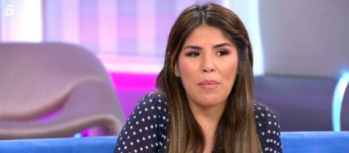 Isa Pantoja ha hablado de la pelea con Kiko Rivera (Captura de pantalla de Telecinco)