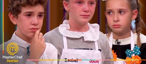 'MasterChef Junior 9' fue l&iacute;der de audiencia en su franja horaria con m&aacute;s de un mill&oacute;n de televidentes (Captura de pantalla)