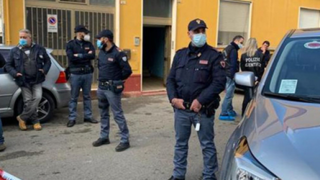 Cagliari: lite tra inquilino e padrone di casa forse per l'affitto, 79enne ucciso.