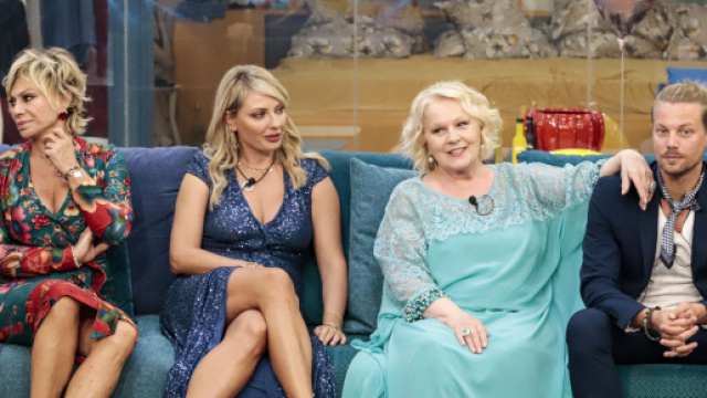 GF Vip, Katia e Manila sparlano di Manuel-Lul&ugrave;