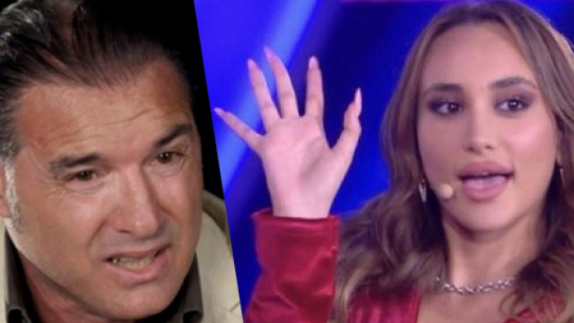 GFVip, il compagno di Manila attacca Clarissa Selassi&eacute; su Instagram: 'Bimba viziata'.