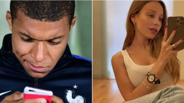 Kylian Mbapp&eacute; proche d'Ester Exp&oacute;sito, la toile s'enflamme apr&egrave;s un like du g&eacute;nie fran&ccedil;ais (captures YouTube)