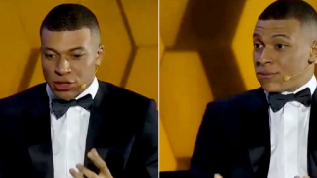 L'interview en anglais de Kylian Mbapp&eacute; impressionne Twitter (captures YouTube)