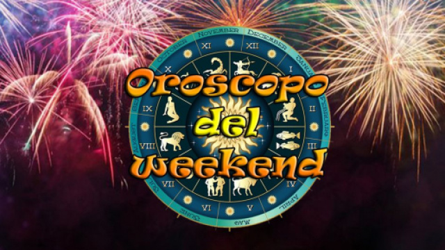 L'oroscopo del weekend di capodanno, dal 31 dicembre al 2 gennaio: ottimi Toro e Ariete.