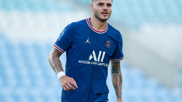 Mauro Icardi misses PSG training after split with Wanda Nara | Get ... - getfootballnewsfrance.com