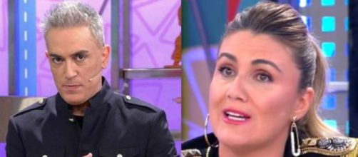 Kiko Hern&aacute;ndez ha contado c&oacute;mo fue su etapa como redactor de 'S&aacute;lvame' (Captura de pantalla de Telecinco)