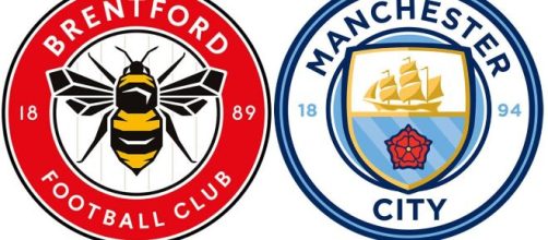 Saiba onde assistir Brentford x Manchester City ao vivo (arte Eduardo Gouvea).