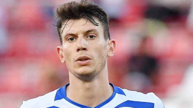 Crotone, Spalek nome caldo per gli squali