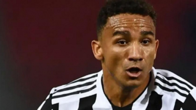 Danilo, difensore della Juventus.