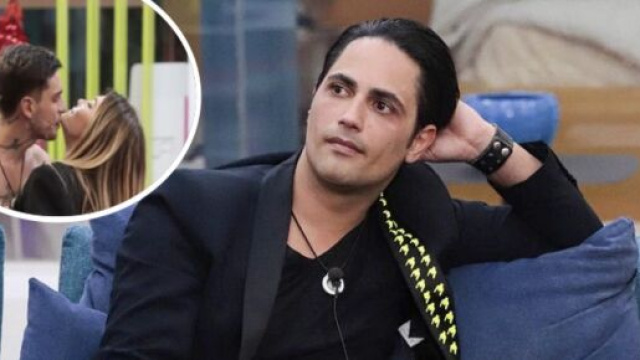 GFVip, Biagio D'Anelli contro Sophie: 'Falsa come i soldi del Monopoli' (Video).