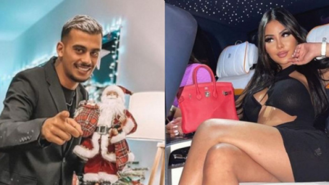 Greg Yega pourrait demander Maeva Ghennam en mariage dans les prochains jours @greg_yega / @maeva.ghennam - Instagram