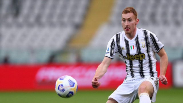 Juventus, Kulusevski sarebbe la chiave per arrivare a Scamacca o Vlahovic.