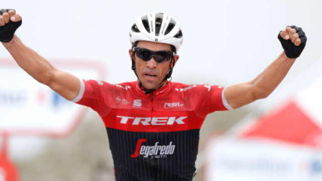 La vittoria sull'Angliru che ha chiuso la carriera di Alberto Contador nel ciclismo professionistico.