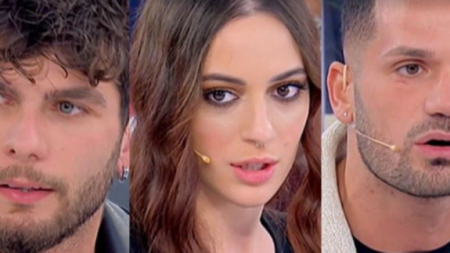 Uomini e Donne, anticipazioni puntate 2022: Roberta sceglie Samuele, Luca sul trono.