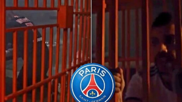 ylian Mbapp&eacute; au "Prison Saint-Germain", la parodie d'El Chiringuito fait le buzz (captures YouTube)