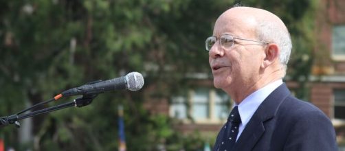 Longtime Oregon Rep. Peter DeFazio won't seek reelection (Image source: Oregon State University/Wikimedia Commons)