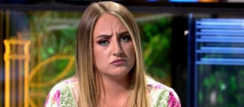 Roc&iacute;o Flores reacciona ante las cr&iacute;ticas que recibe en las redes sociales (Telecinco)