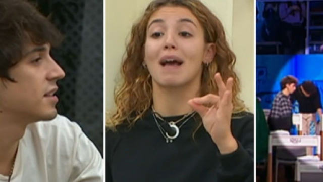 Amici 2021, spoiler domenica 5/12: disco d'oro per Luca, tensioni tra Alex e Serena.