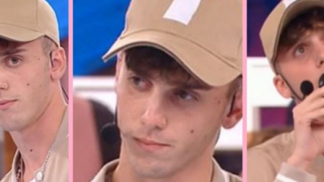 Amici, LDA viene insignito del primo disco d'oro FIMI per Quello che fa male