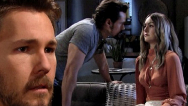 Beautiful, le anticipazioni 10-15 gennaio: Thomas bacia il manichino di Hope, Liam li vede.