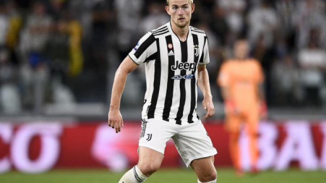 De Ligt interessa al Tottenham di Conte.