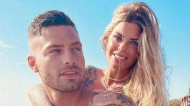 Eugenio e Francesca, ex partecipanti di Uomini e donne.