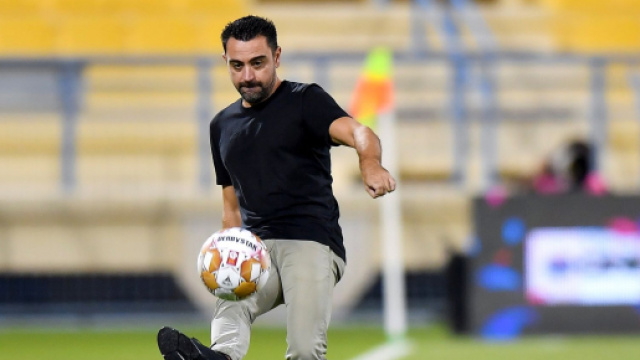 FC Barcelone : les premiers mots de Xavi - footmercato.net