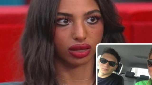 GFVip: il pap&agrave; di Bortuzzo posta una clip contro Lucrezia Selassi&eacute;.