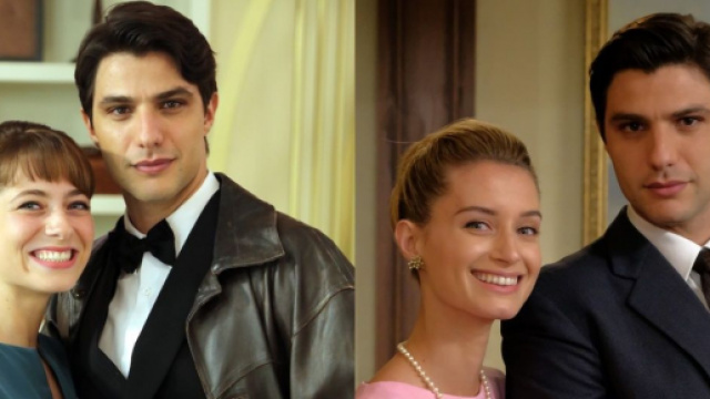 Il Paradiso delle signore: Marcello potrebbe lasciare Ludovica e tornare con Roberta.