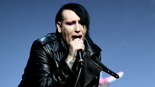 Ritirata ufficialmente la candidatura ai Grammy per Marilyn Manson.