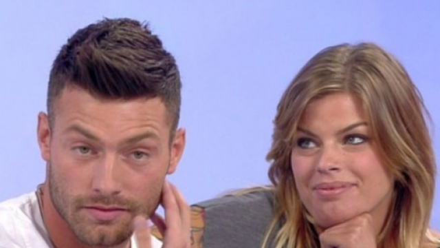 Uomini e Donne: Eugenio Colombo e Francesca Del Taglia sarebbero in crisi.