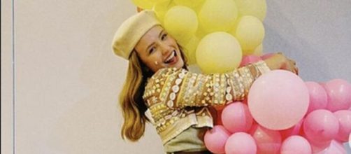 Larissa Manoela ganha homenagens de famosos (Foto: Reprodu&ccedil;&atilde;o/Instagram/@larissamanoela)