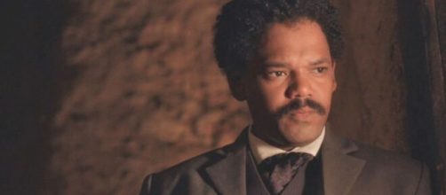 Samuel em 'Nos Tempos do Imperador' (Reprodu&ccedil;&atilde;o/TV Globo)