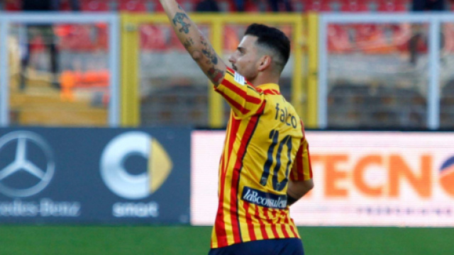 Crotone, torna di moda il nome di Falco.