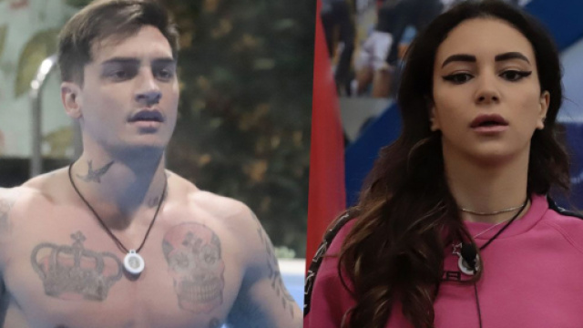 GF Vip, Basciano sbotta per il voto di Jessica: 'Mi rompe tutti i giorni, &egrave; incoerente'.