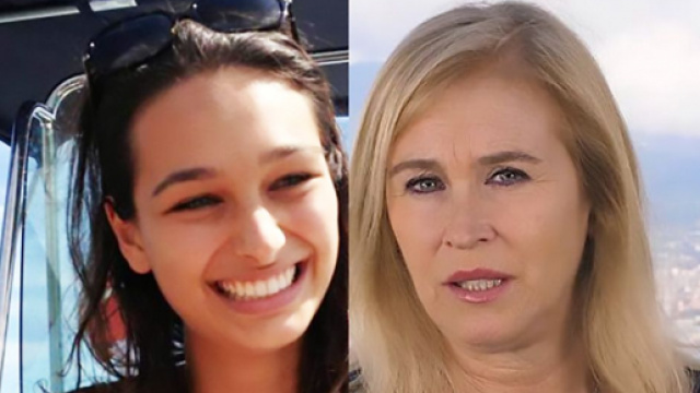 Arianna Alpi e Marina Giulia Cavalli.