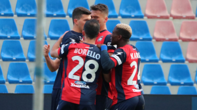 Crotone, potrebbero esserci diverse cessioni a gennaio.