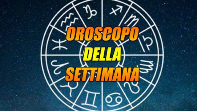 Oroscopo della settimana dal 3 al 9 gennaio: periodo ottimale per i Pesci.