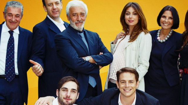 Un posto al sole chiude per il 2021. L'appuntamento &egrave; per il 3 gennaio 2022